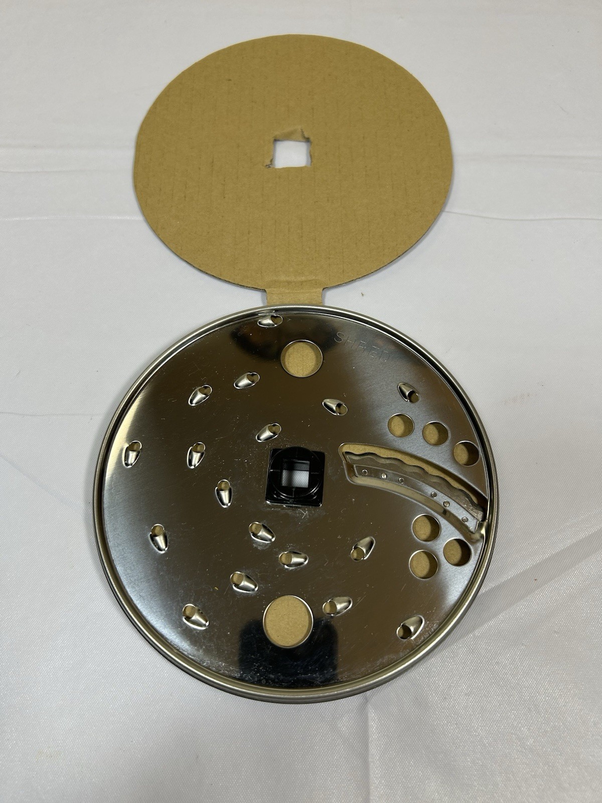 Hamilton Beach Compatible Processor Slice & Shred Disc 70730 70740 70670 70760