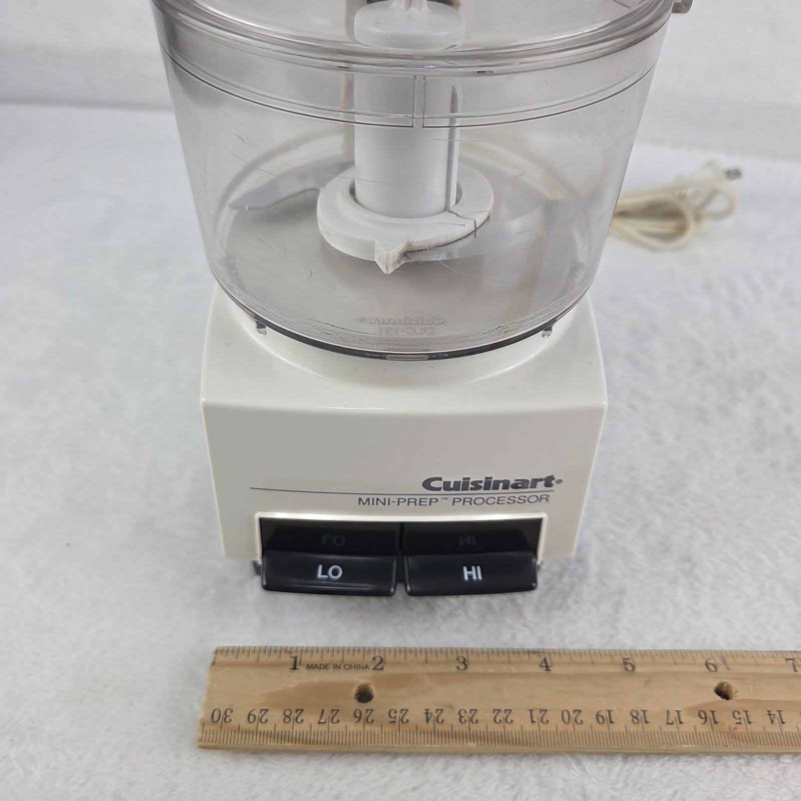 Cuisinart Mini Prep Food Processor DLC 1TX 250W Compact Chopper