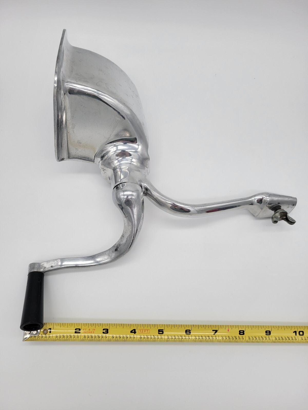 Replacement Part Flavor Seal Food Chopper Manual Crank Handle Vintage
