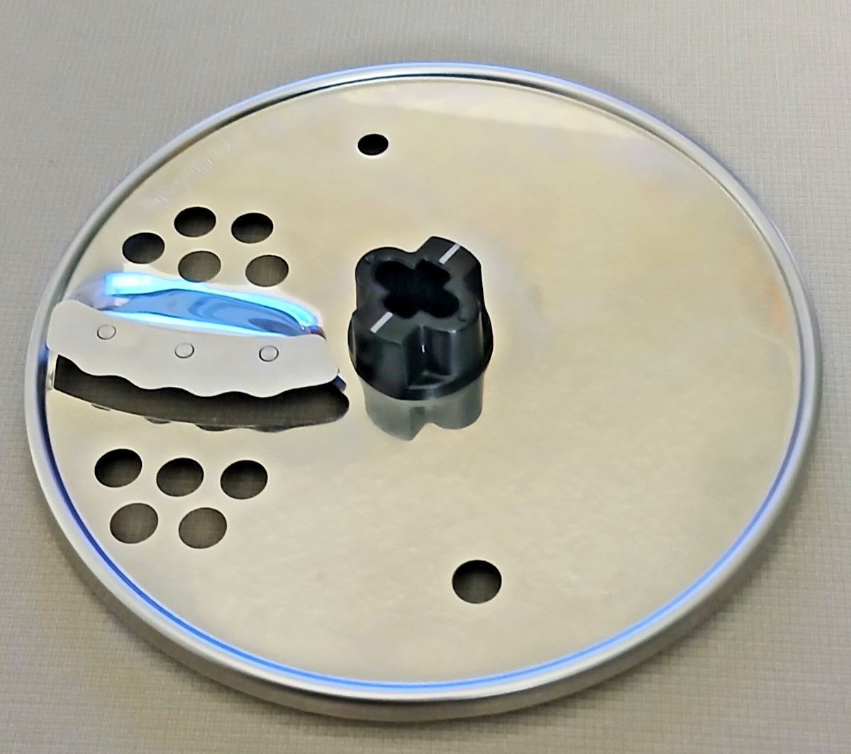 KitchenAid KFP0719 KFP 0719 Food Processor Thick Slice Slicing Round Blade Disc