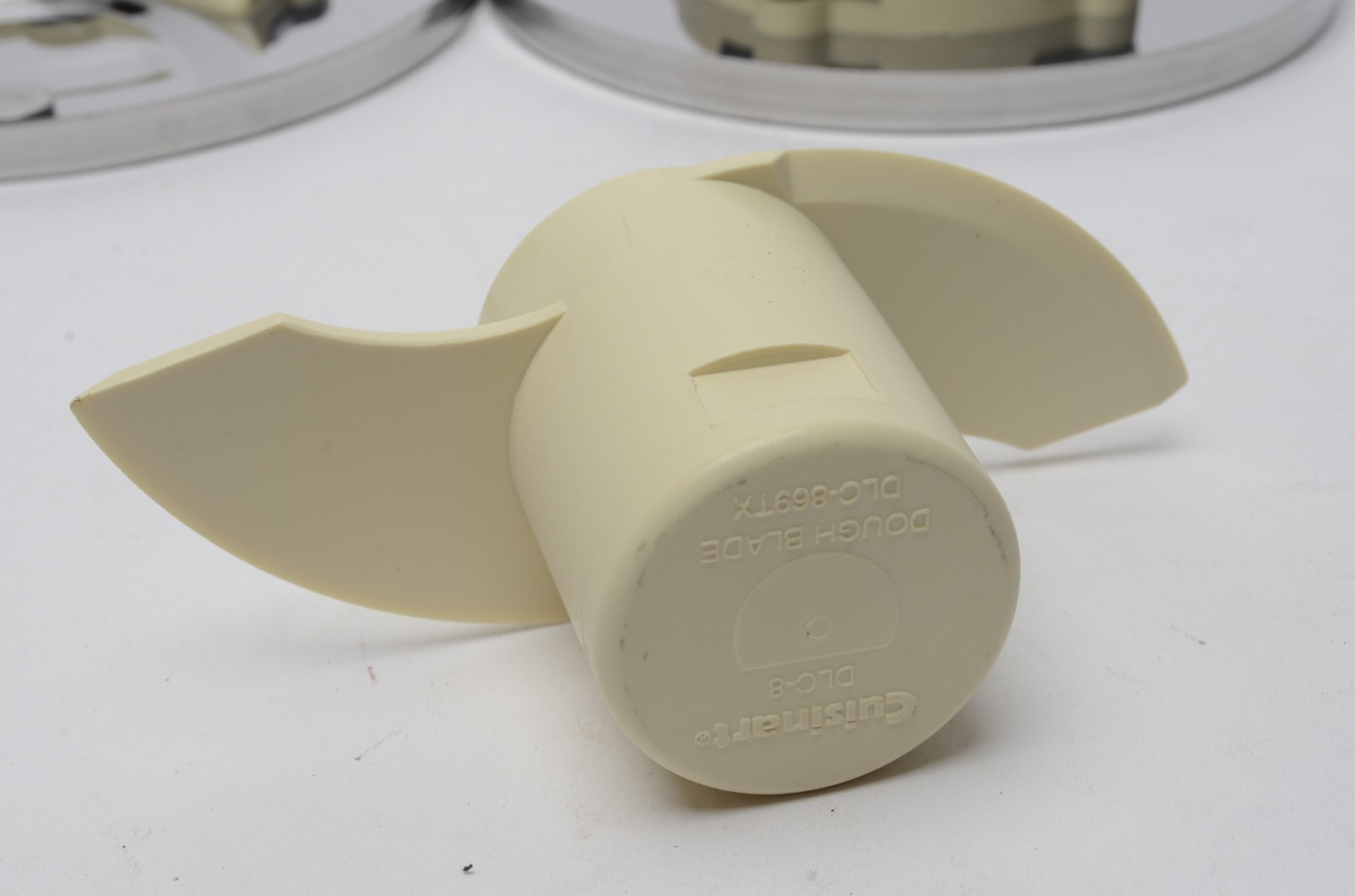 Cuisinart DLC-10 DLC-8 replacement Dough & 3 Discs 4MM, Medium Grader, 2MM