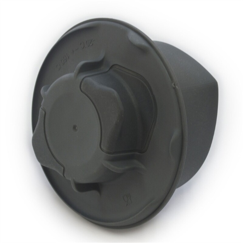 Blender Cup Lid Easy to Clean Blender Cup Cover Silicone Material for TM5 TM6