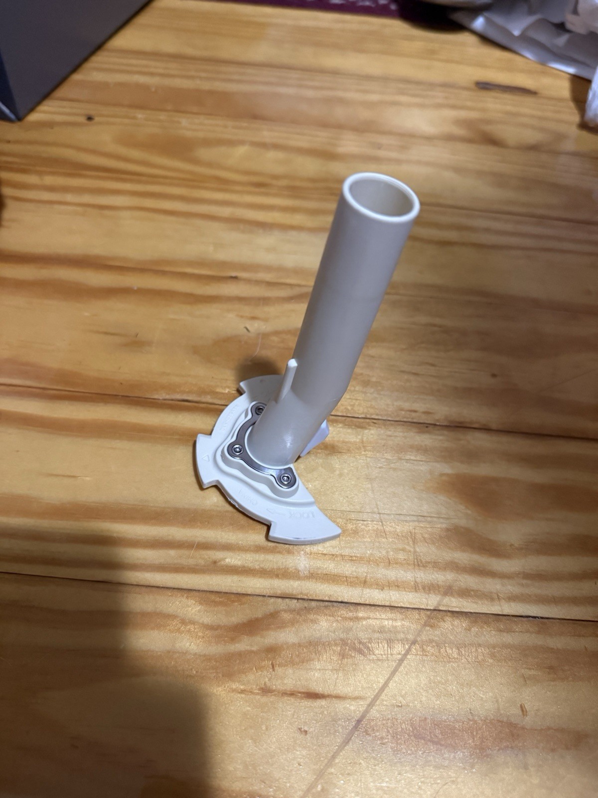 Cuisinart Custom 14 DFP-14BCN Part – DLC-7 Detachable Disc Adapter Stem