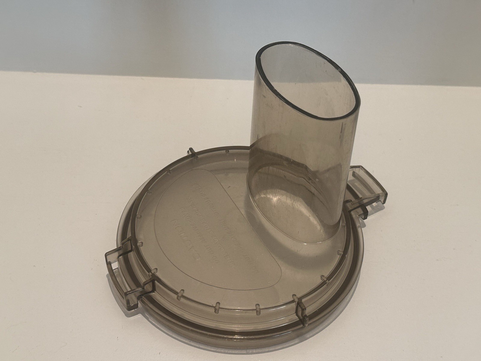 Sunbeam Mixmaster Le Chef Food Processor 14-11 Lid Replacement top Cover OEM