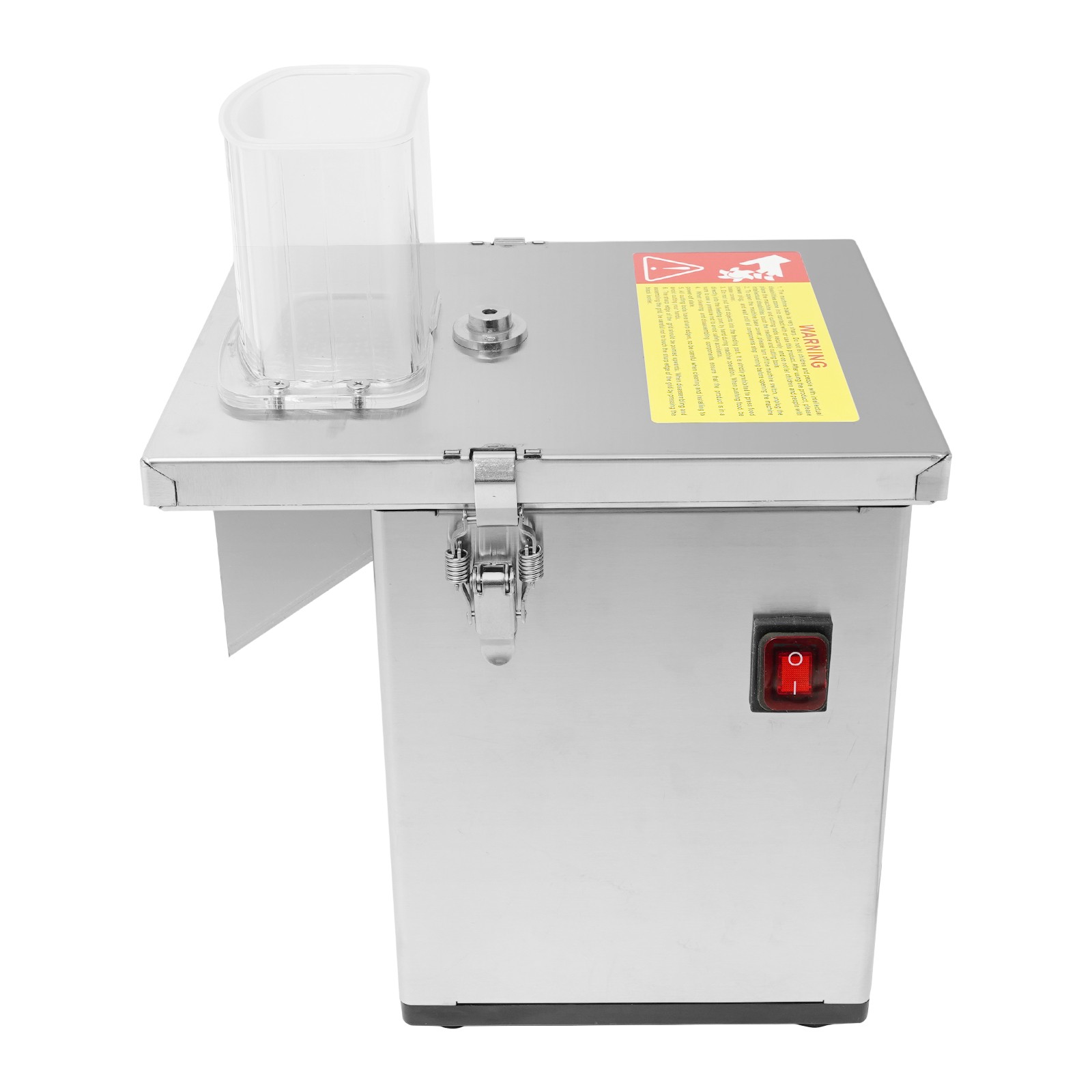 Pneumatic Liquid Paste Filling Machine 50-500ml Cream Cosmetic Filler 40L Hopper