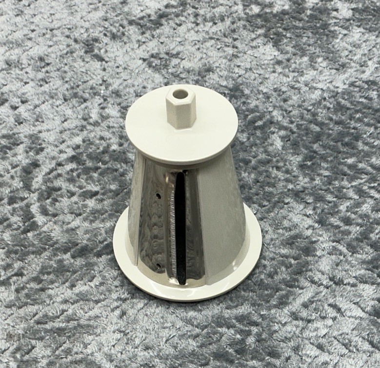 Presto Salad Shooter 0297003 Gray Slicer Blade OEM Replacement Part