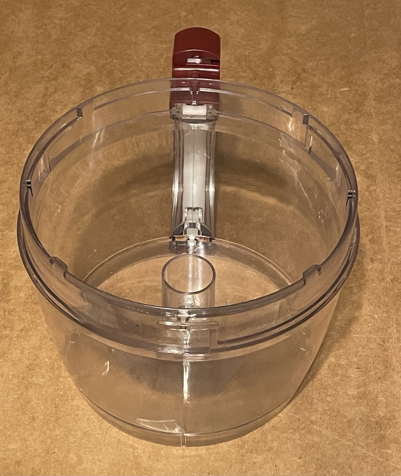 KITCHENAID FOOD PROCESSOR KFPW760QGC1 WORK BOWL ONLY