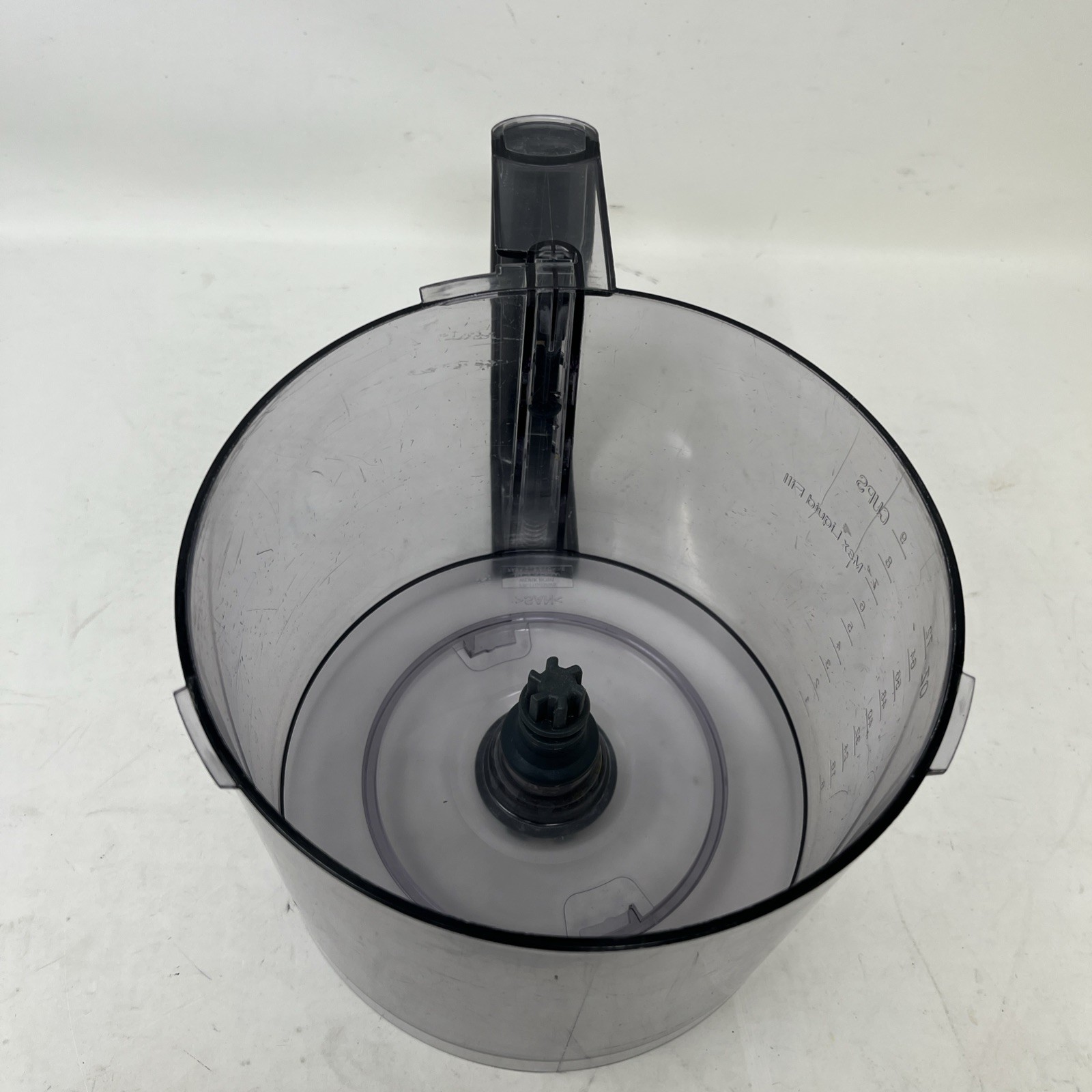 Cuisinart 11 Cup Food Processor Models CFP-22 FP-11 Part, Work Bowl FP-11GGMWB