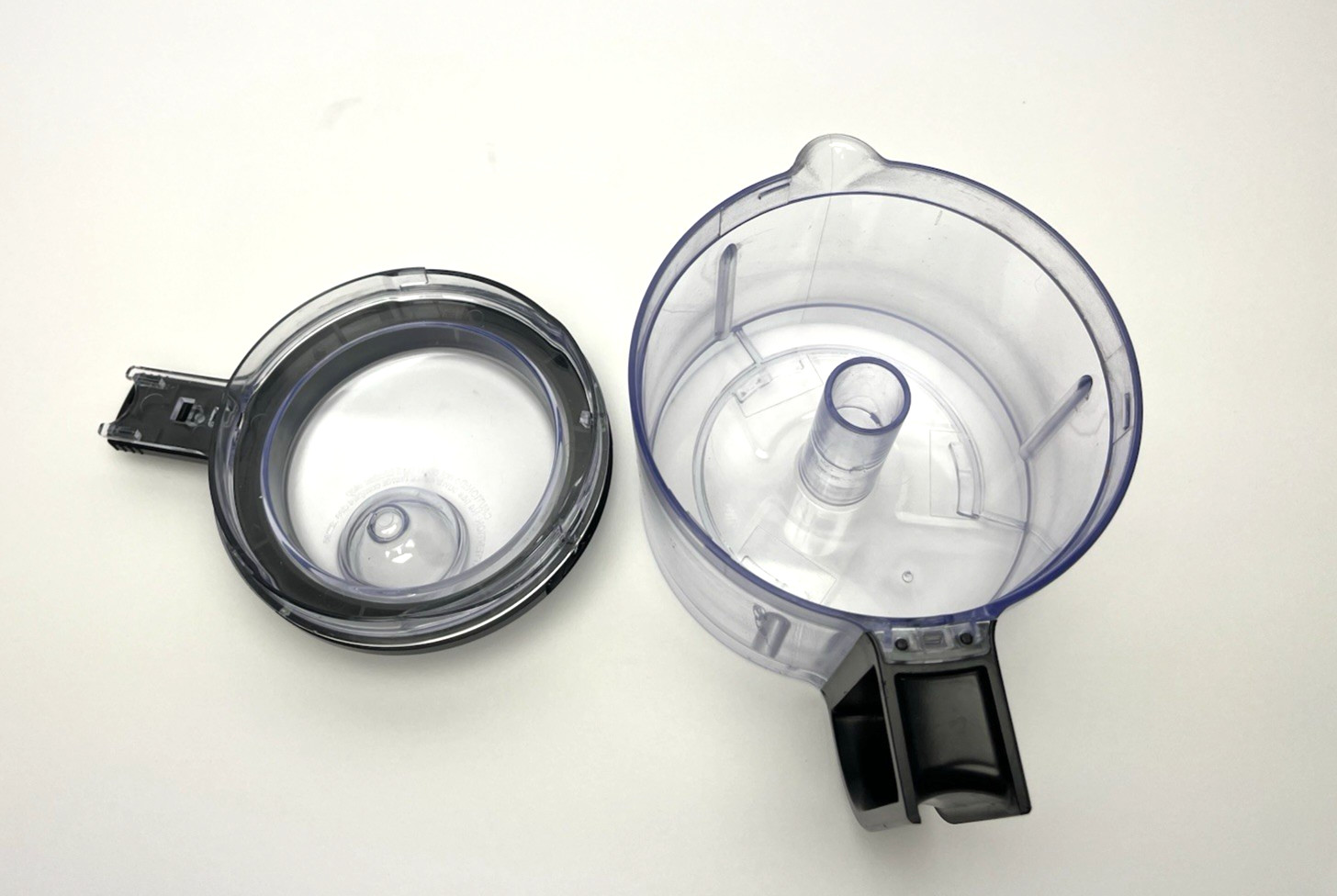Kitchen Aid Mini Food Processor KFC3516Q Work Bowl & Lid Replacement 3.5 Cup