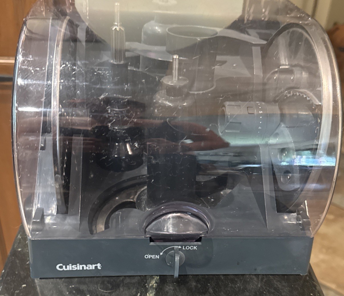 Cuisinart FP-13D 13 Cup Food Processor Attachments – CLEAN & SHARP