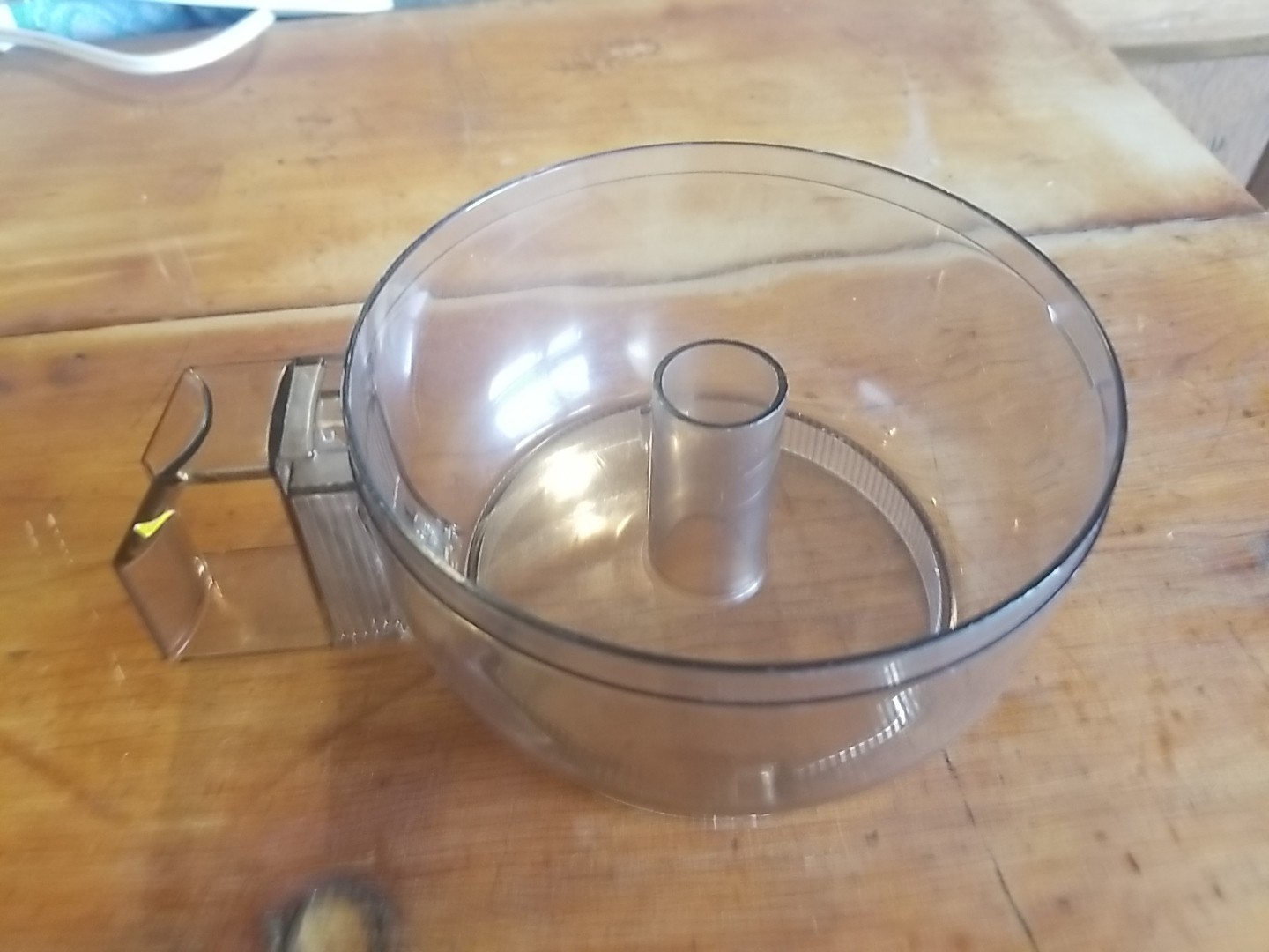 Vtg WEST BEND High Performance Food Processor 6500 ***Bowl Only**