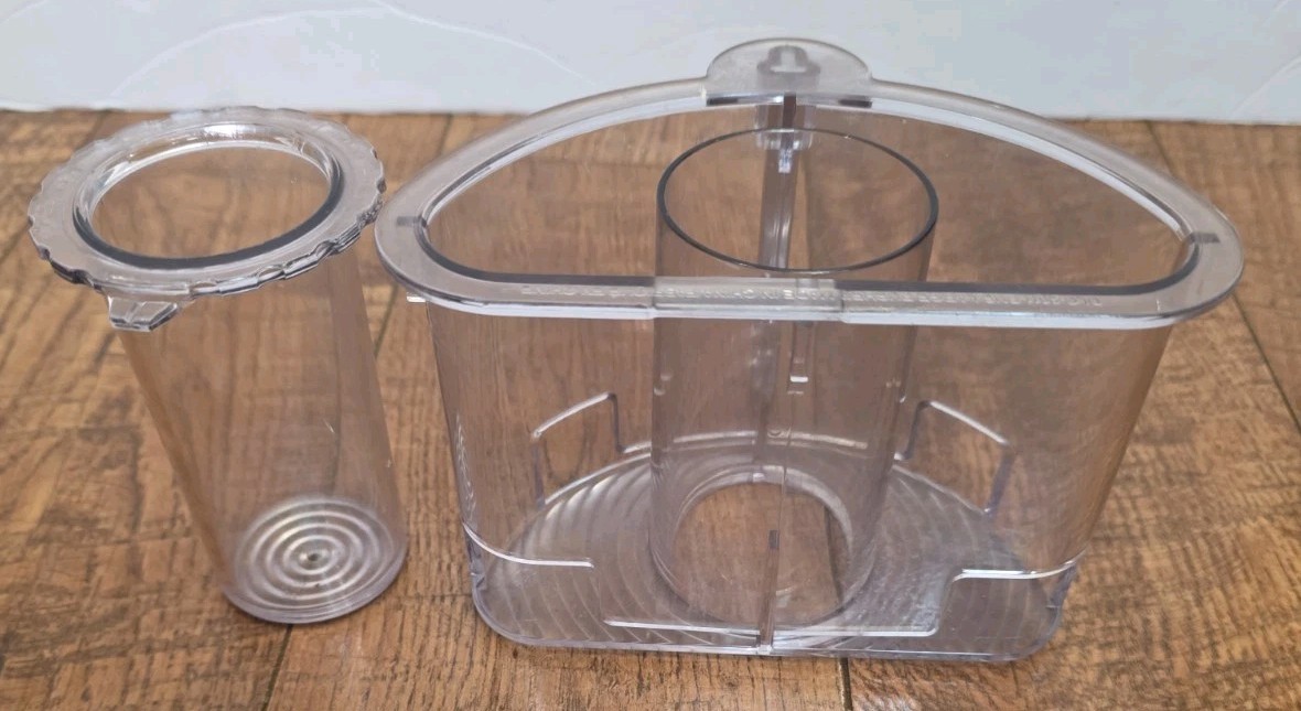 CUISINART PREP 9 FOOD PROCESSOR WORK BOWL PUSHER REPLACEMENT PART DLC-2011PNT
