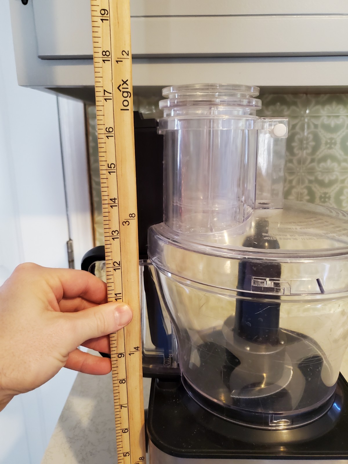 Oster 14 Cup Food Processor FPSTFP4253 Clean Tested Works Excellent Condition