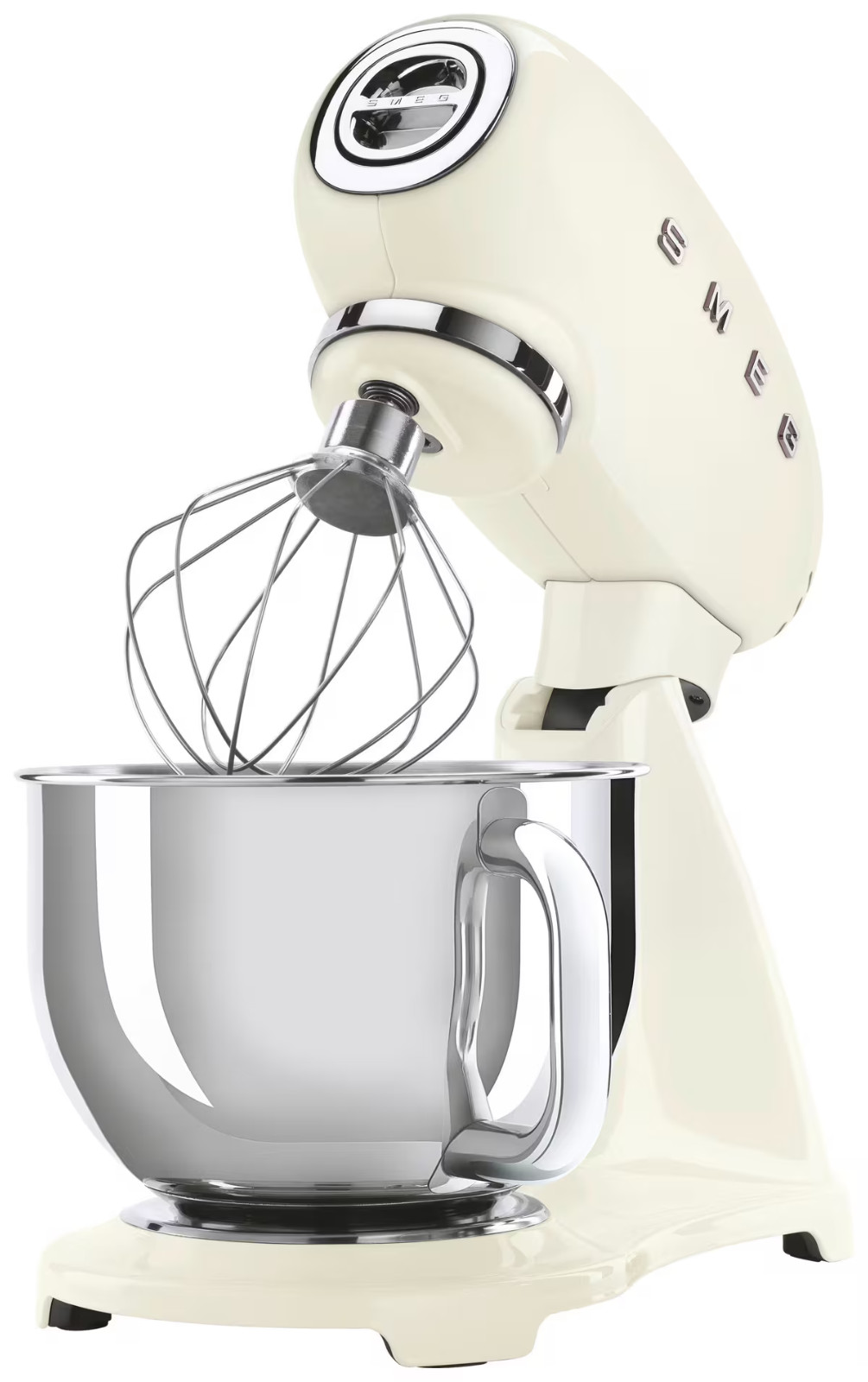 SMEG Food Processor SMF02SVEU 50’s Style New Ovp Best Quality Top