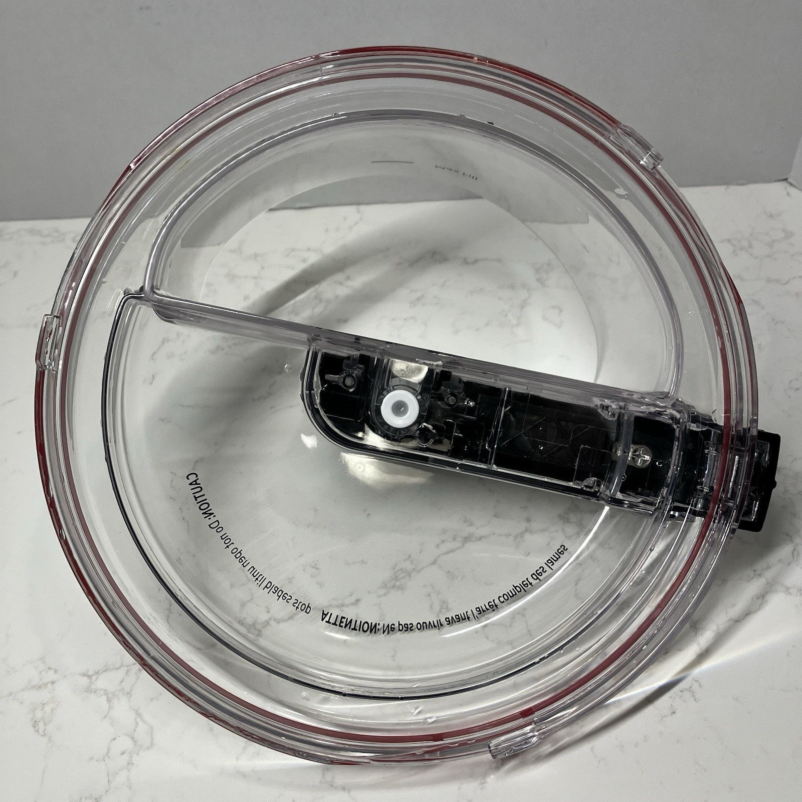 KitchenAid 13-Cup Food Processor KFP1356CU Tested w/Attatchments – No Blade