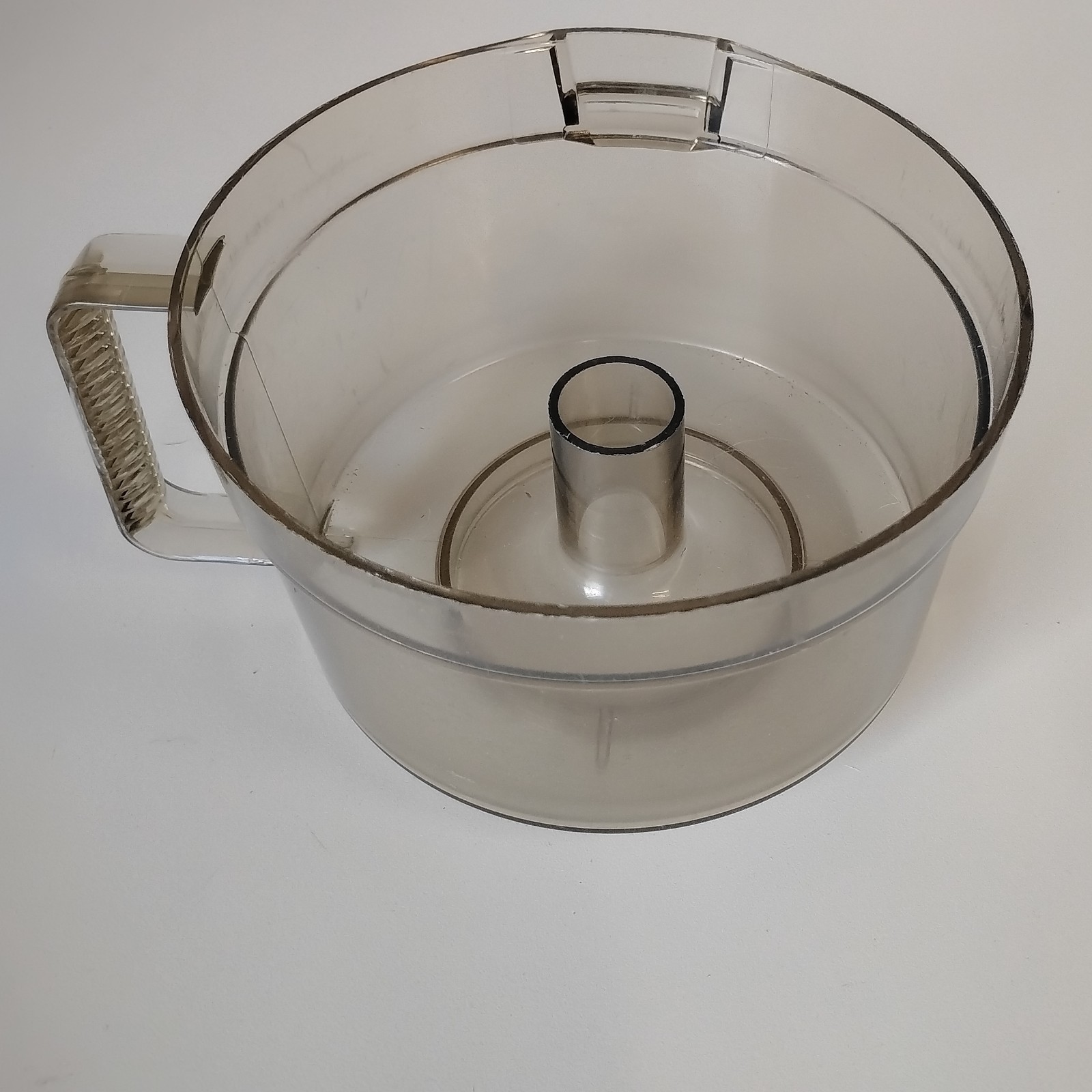 GE Vintage General Electric Model 169203 Food Processor Bowl Replacement Part