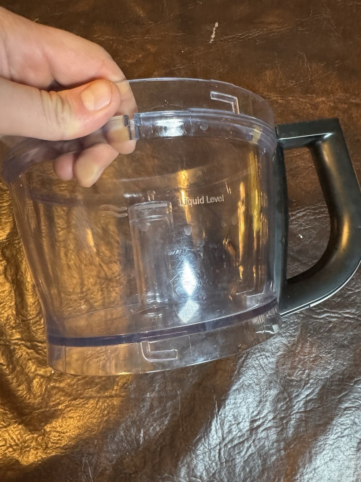 Kitchen Aid Food Processor For KFP1333 Only Replacement Mixing Work Bowl 13 Cup
