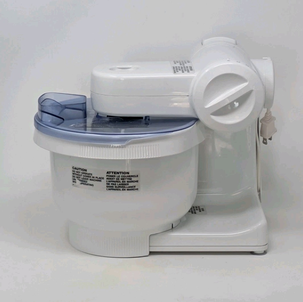 Bosch 400 Watt Kitchen Machine Compact Tilt-Head Stand Mixer w/ Extras – Read