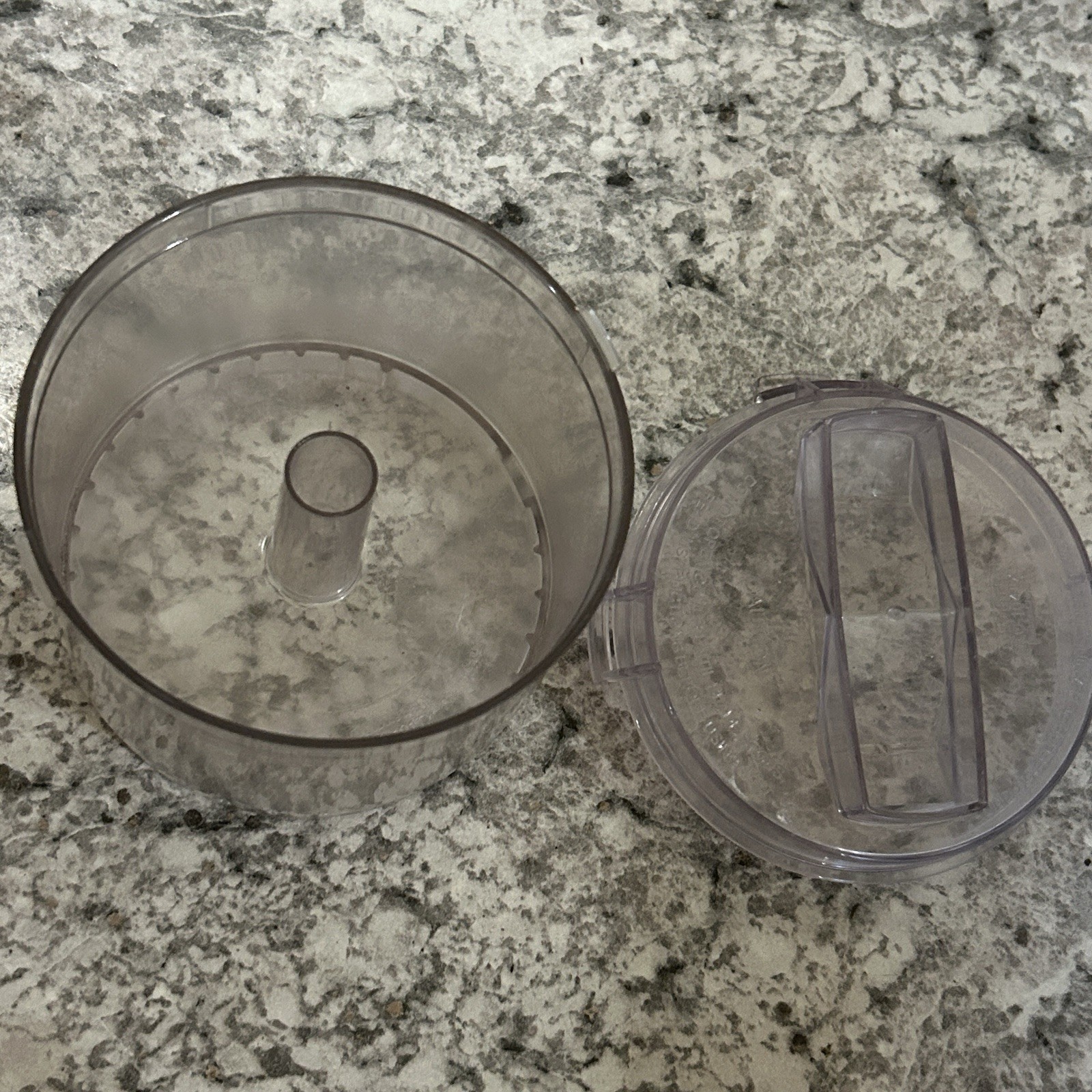 Cuisinart Mini Prep DLC-191TX Food Processor Bowl BOWL / LID ONLY Part used