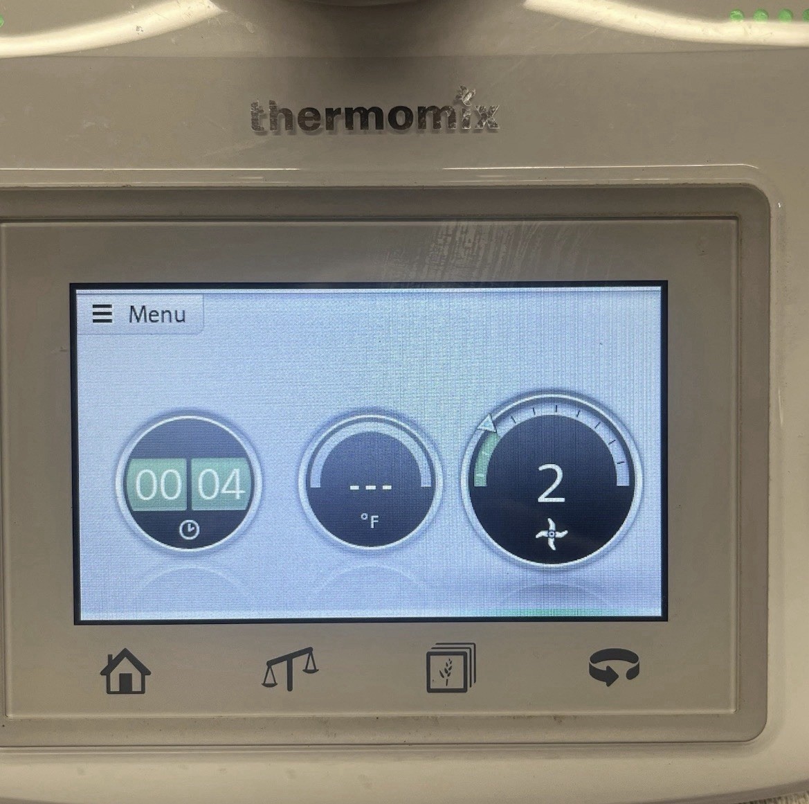 Vorwerk Thermomix TM5 (110V US Model) Bundle With Bowl, Cook-Key, Varoma (Clean)