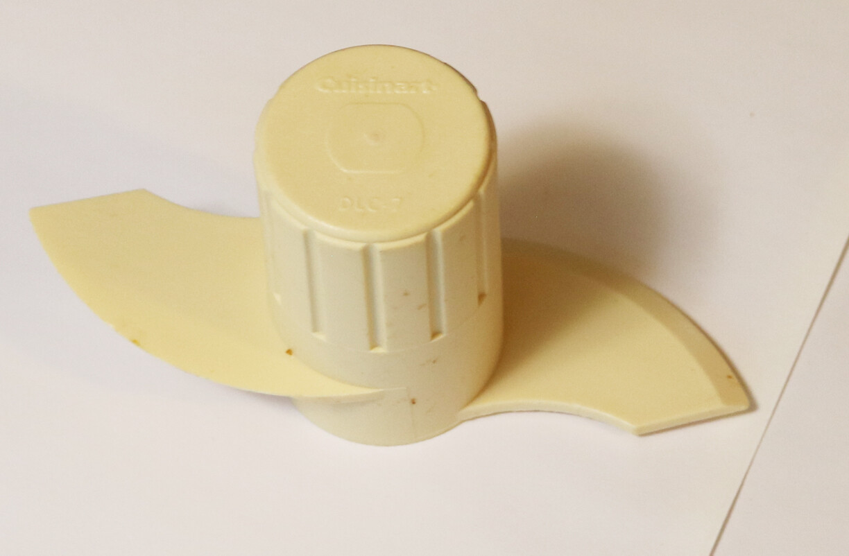 Cuisinart DLC-7P (Only) Food Processor Dough Mixing Blade Japan