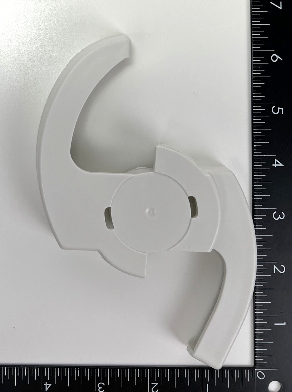 Braun Food Processor Replacement BLADE GUARD COVER 4243 4258 4259 4261 4262 PART