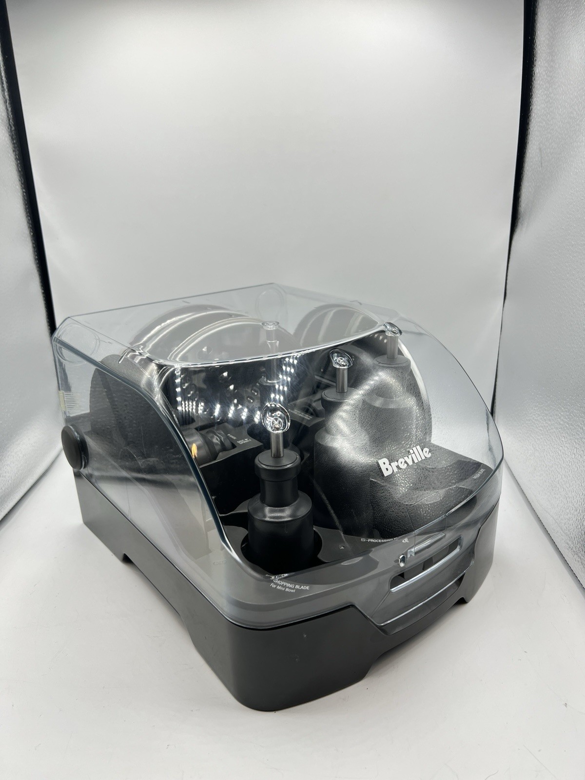 Breville Sous Chef Pro 16 Cup Food Processor BFP800XL Disc / Blade Accessory Set