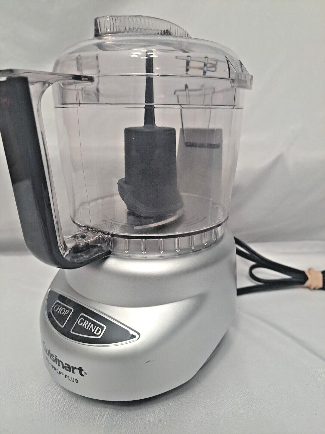 Cuisinart Mini-Prep Plus Food Processor Model DLC-2A Premier Chopper Grinder A23