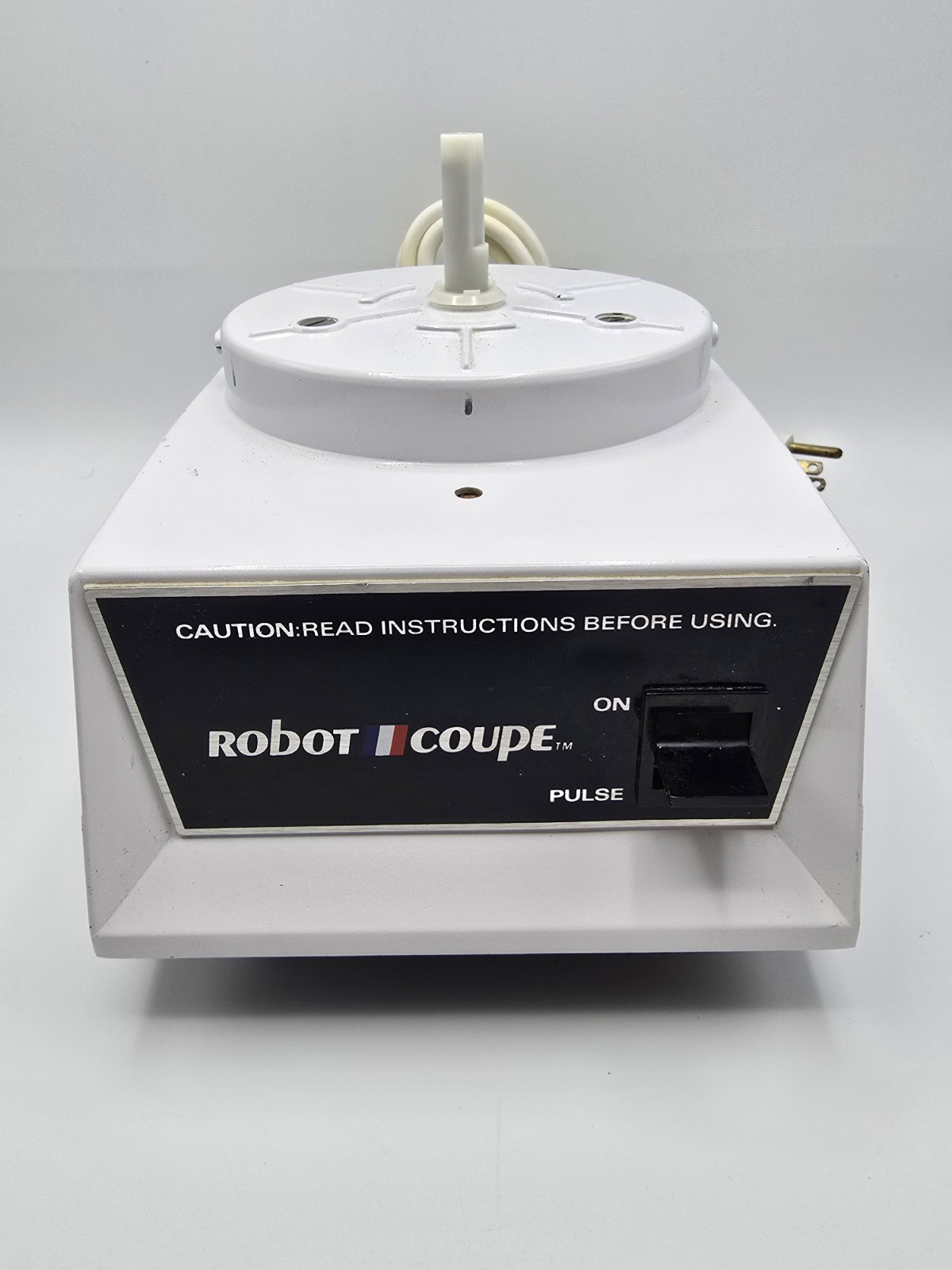 Robot Coupe Rc 2100 Replacement Base Food Processor