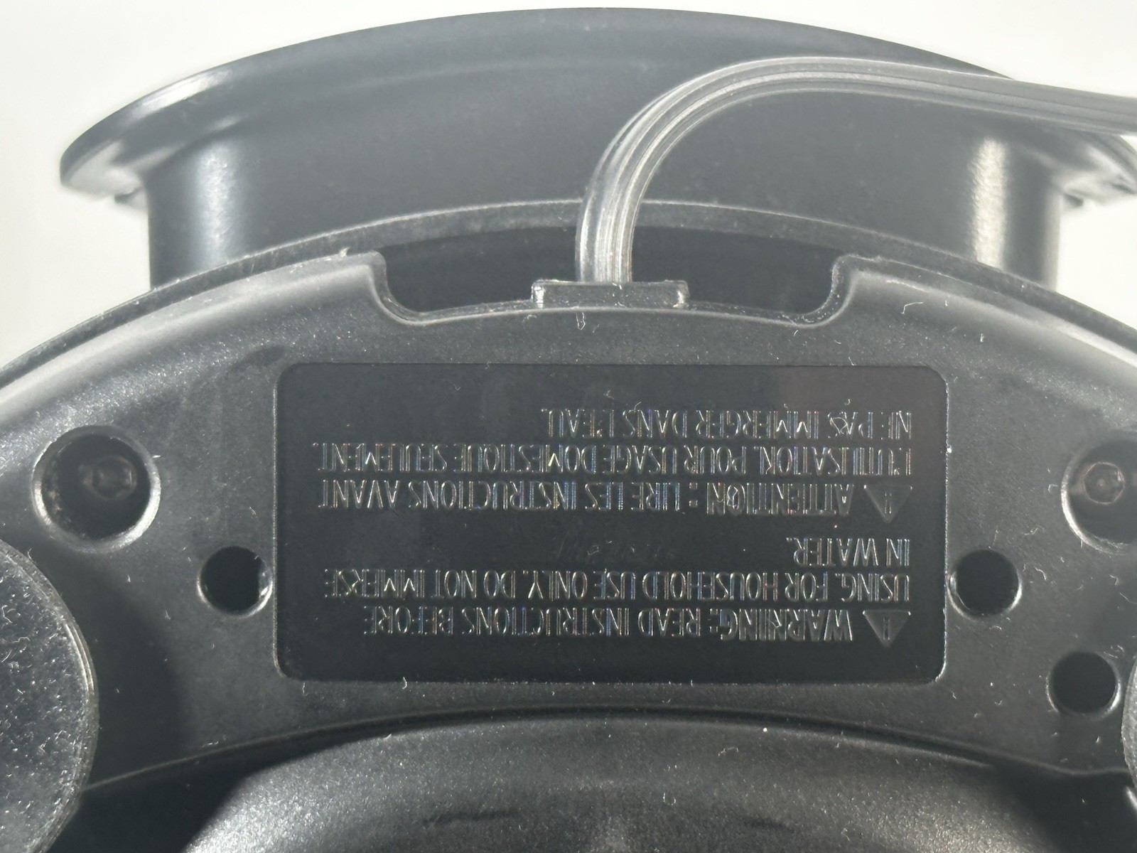 Ninja BN601 Professional Plus Food Processor Motor BASE ONLY