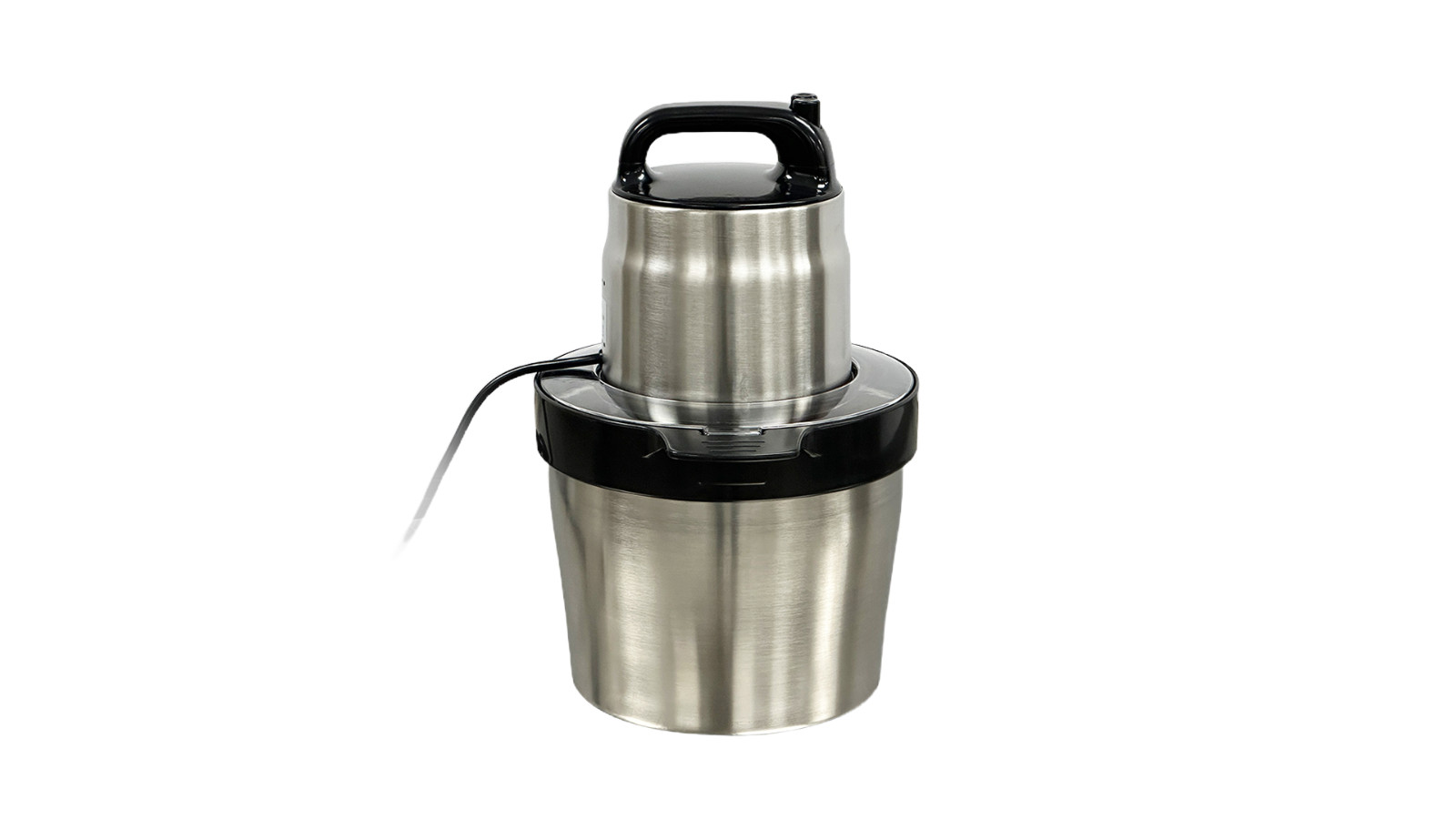 1000W Commercial Electric Food Processor Kitchen Food Chopper Blender 25 Cups