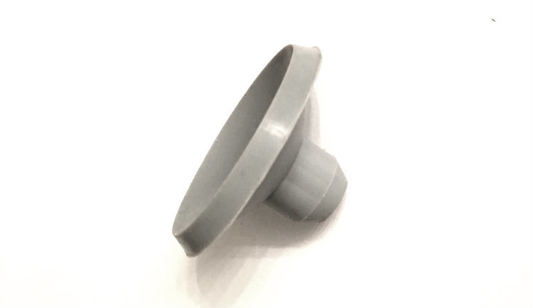 Saladmaster food processor replacement part Gray Rubber SUCTION CUP 3/8″ hole