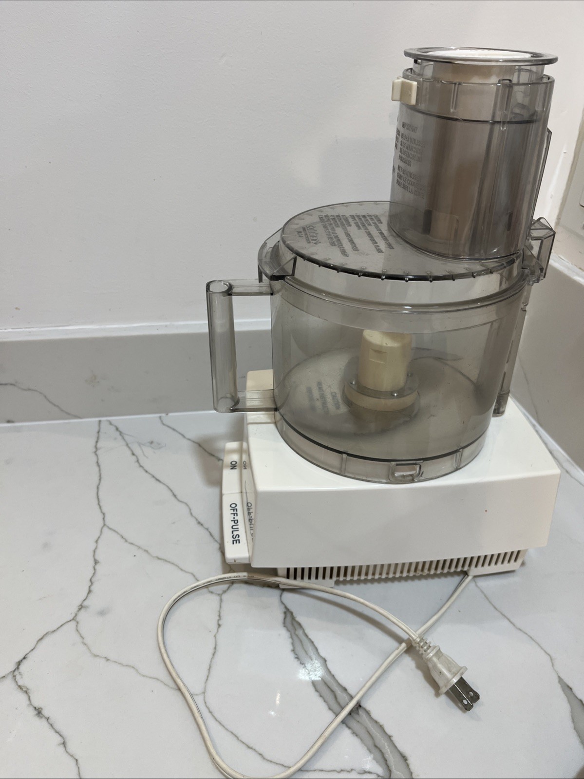 Cuisinart Pro Custom 11″ Food Processor