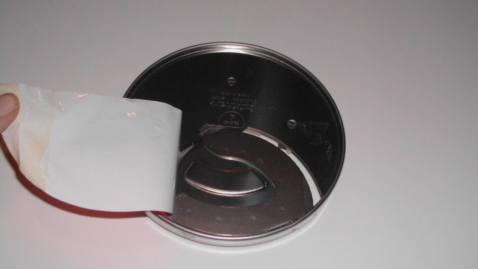 Cuisinart Blade Disc DLC-844 Slicer Replacement Part 8F/4 mm NEW Food Processor!