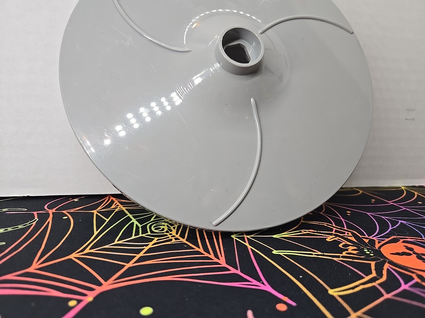Replacement Slice Shred Outlet Disc For Bullet Express Food Processor BE-110