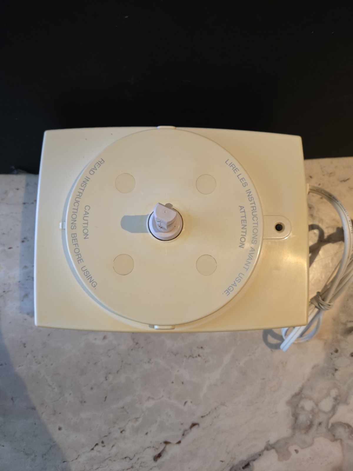 Cuisinart Food Processor DLC-8M Custom 11 Motor Base Part
