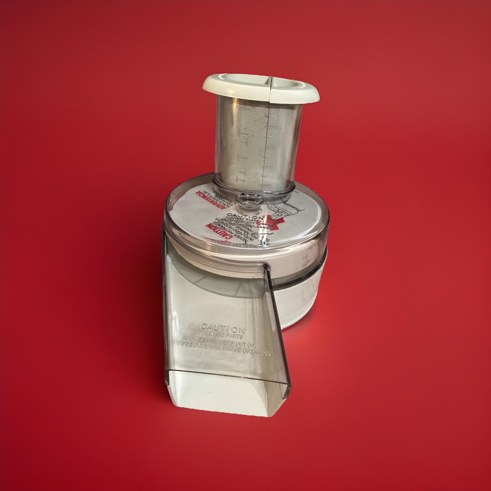Oster BASE, Lid, Pusher,blades Protector Regency Kitchen Center Food Processor