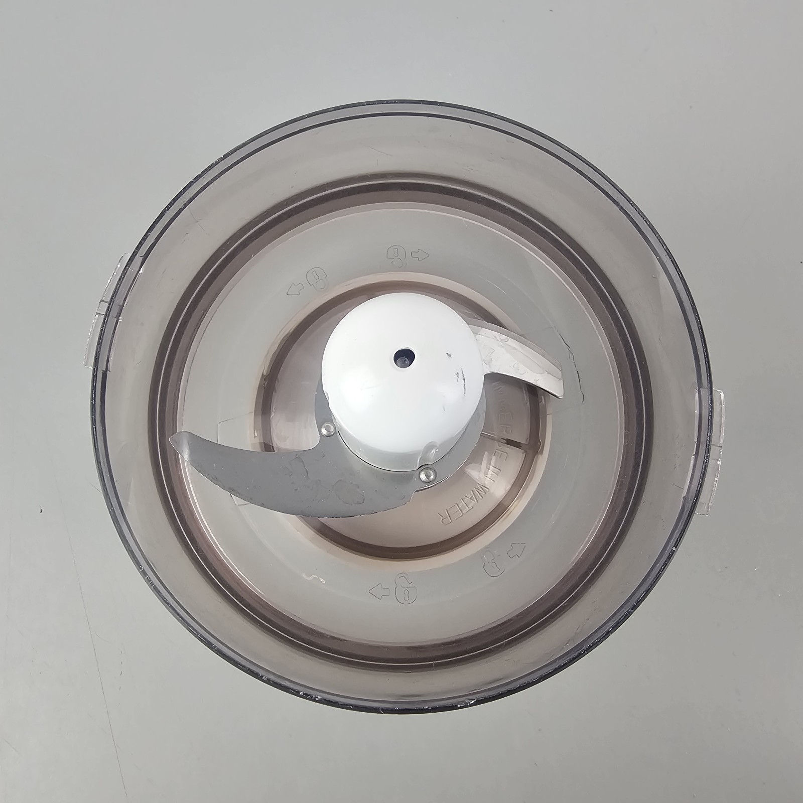 Oster Kitchen Center Food Processor Chopper Attachment Model 5900 F & Blade