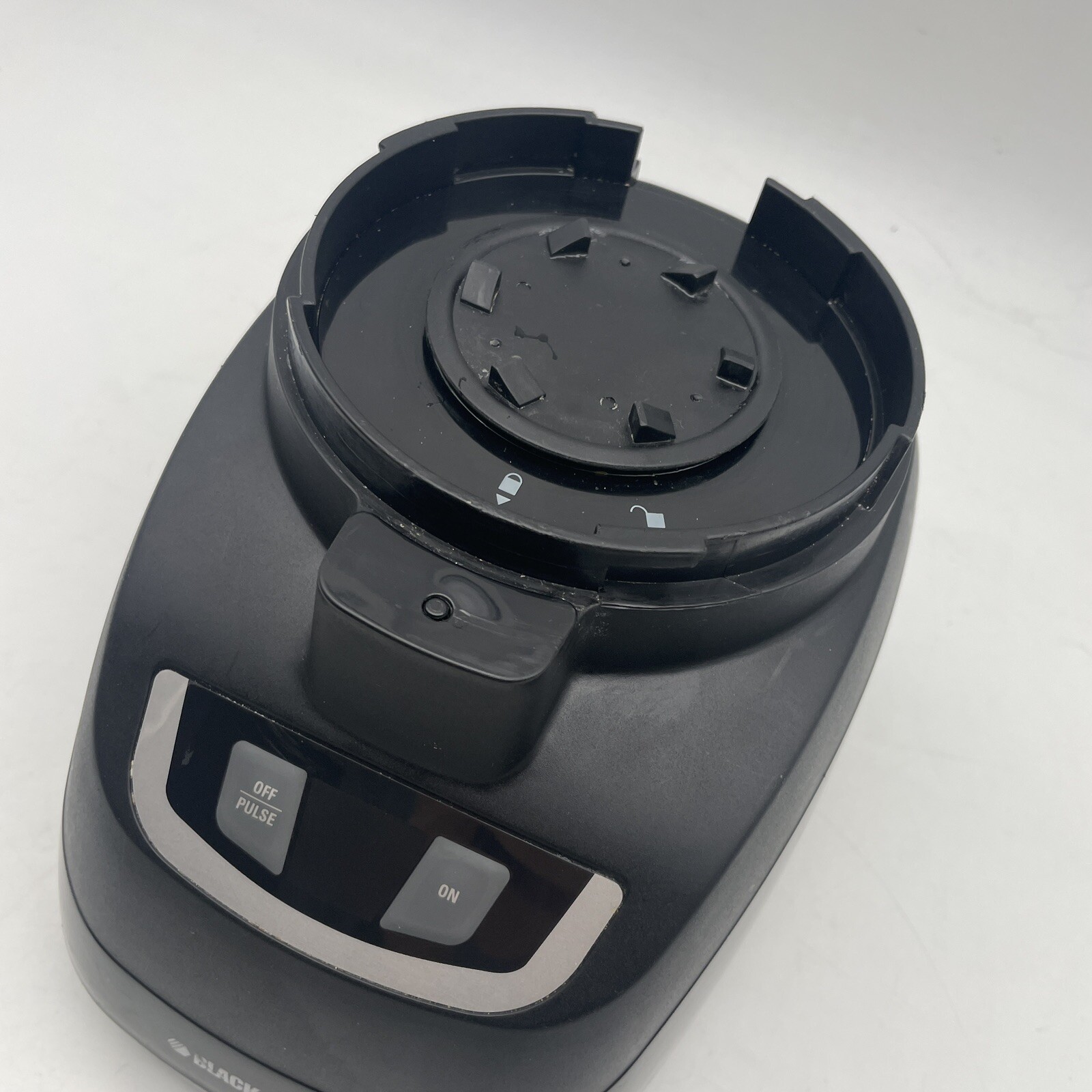 Black & Decker FP1600B Food Processor 8 Cup – Replacement Base Motor, 450 Watt