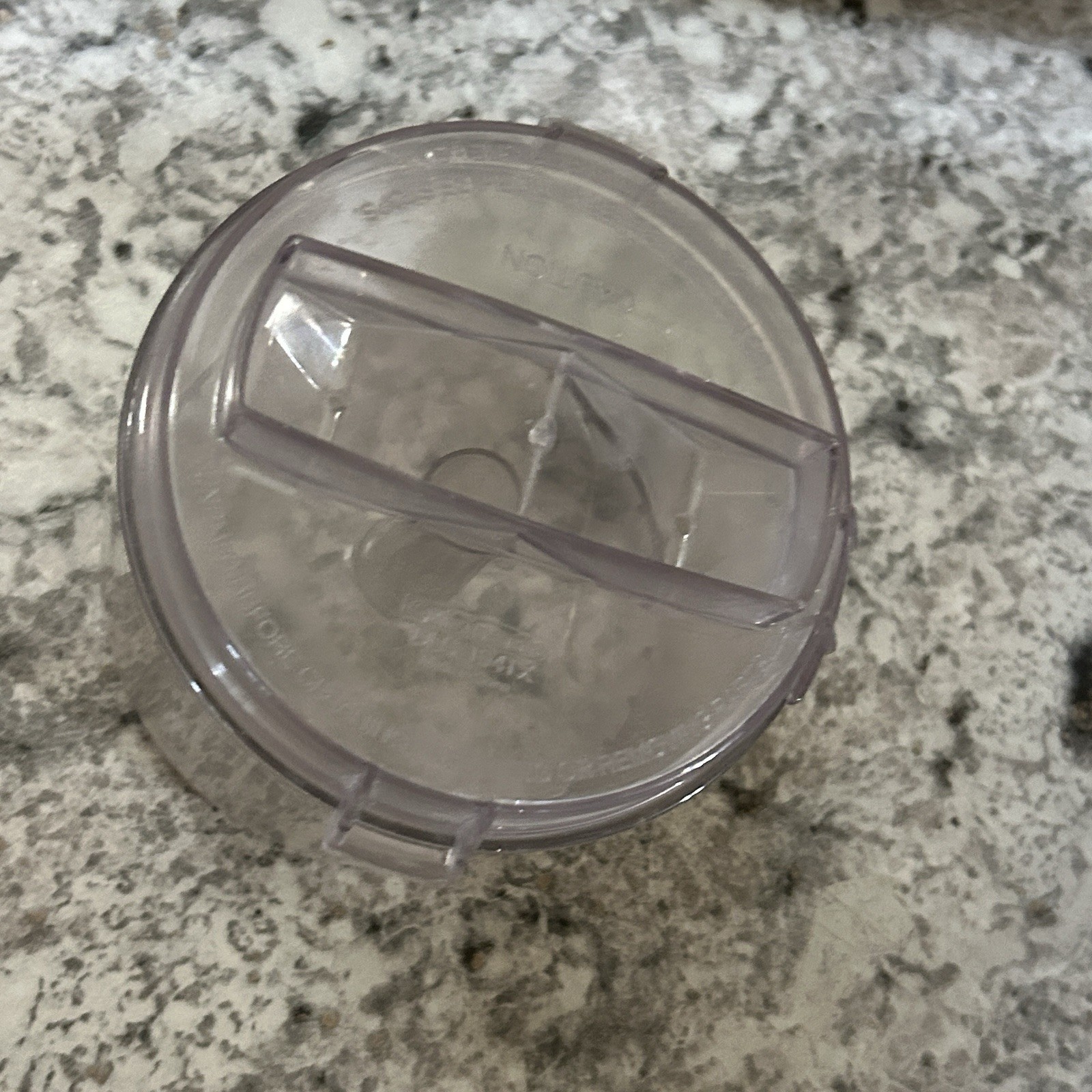 Cuisinart Mini Prep DLC-191TX Food Processor Bowl BOWL / LID ONLY Part used