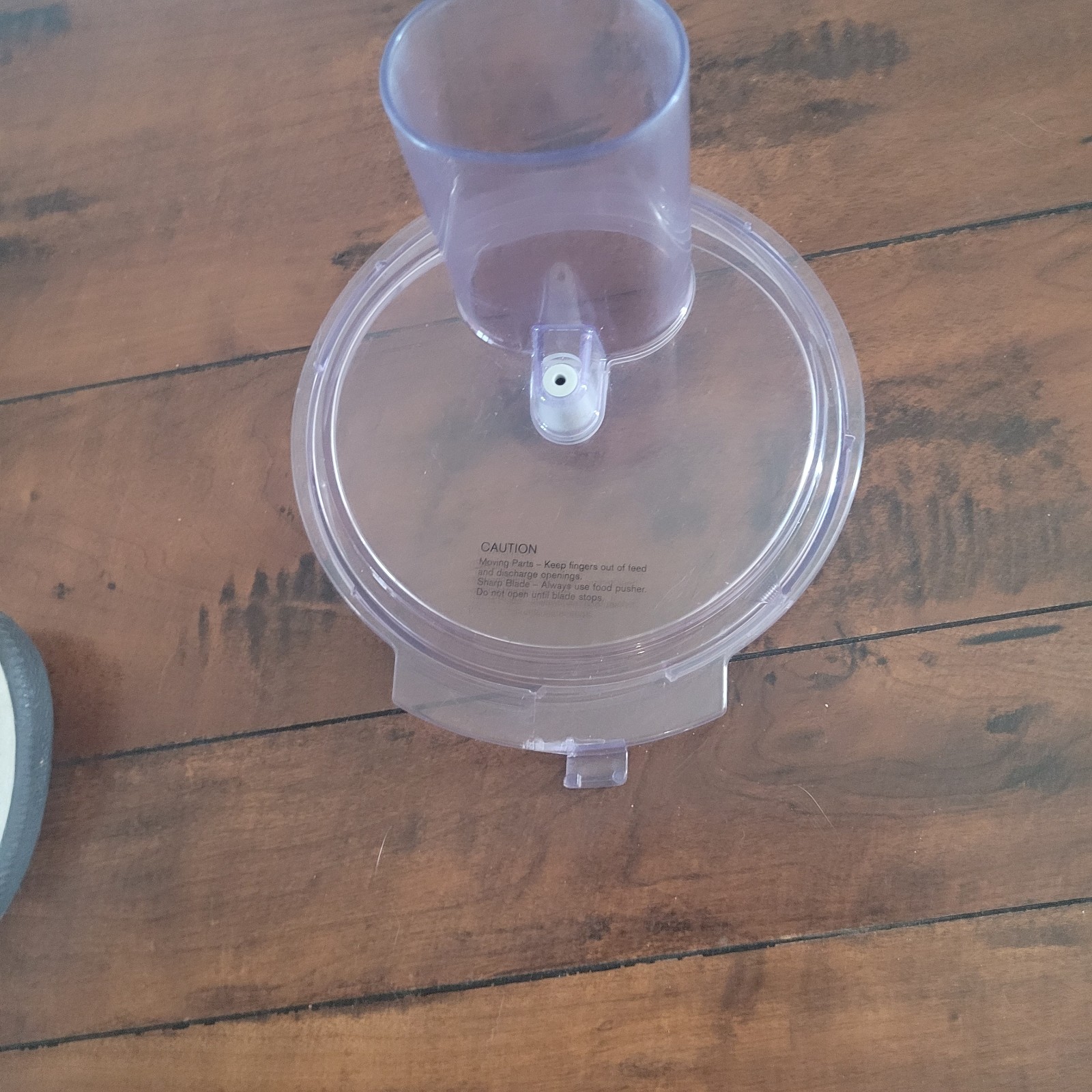 Braun 3210 Mixing Bowl Lid for Food Processor. OEM Replacement PART