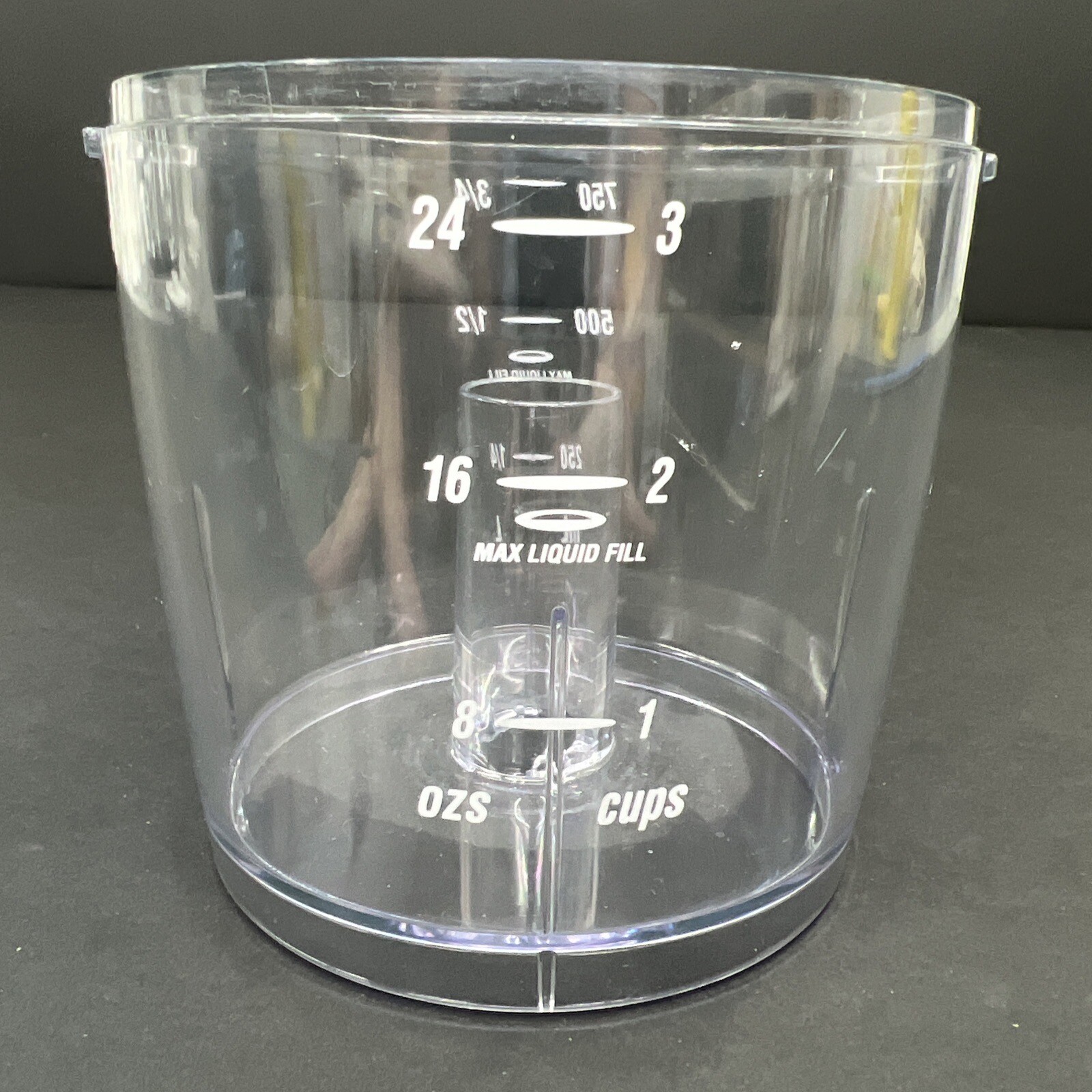 Hamilton Beach Food Processor Bowl Only FP10 70160R Work 3 Cup