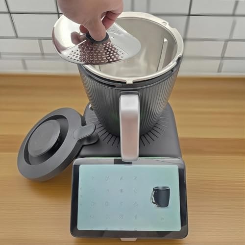 TM7 Protective Cover Peeler Cutter, Blade Cover Attachment for Thermomix TM6 TM5