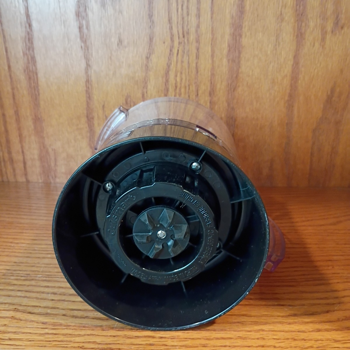 Cuisinart Powerblend Duet Food Processor Model AFP 7 Bowl, Lid and Base – Parts