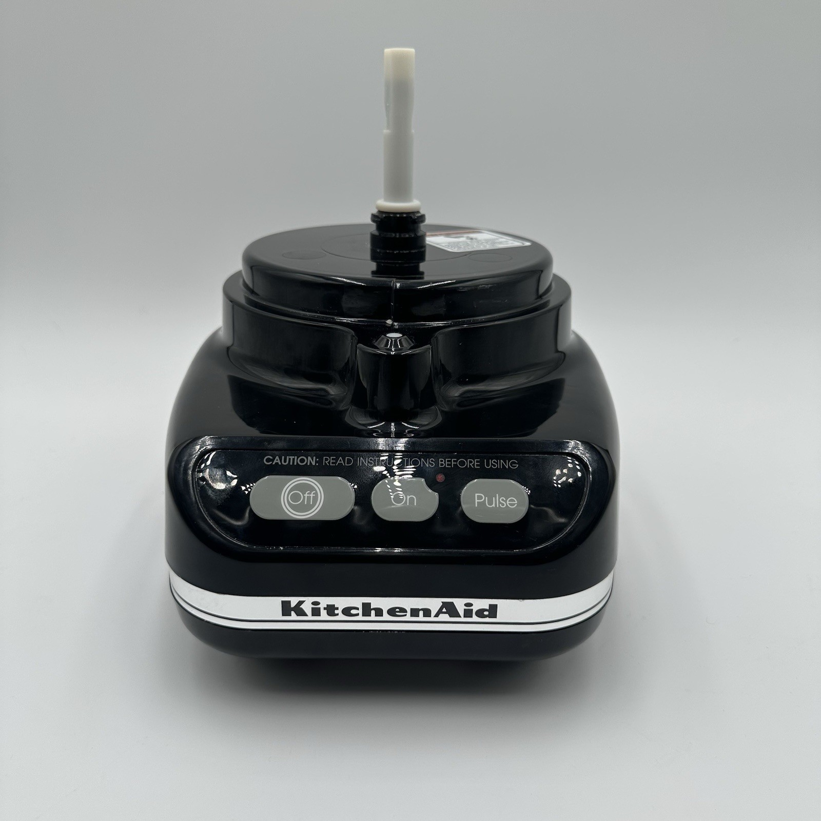 KitchenAid food processor KFP600 0B Base Works!