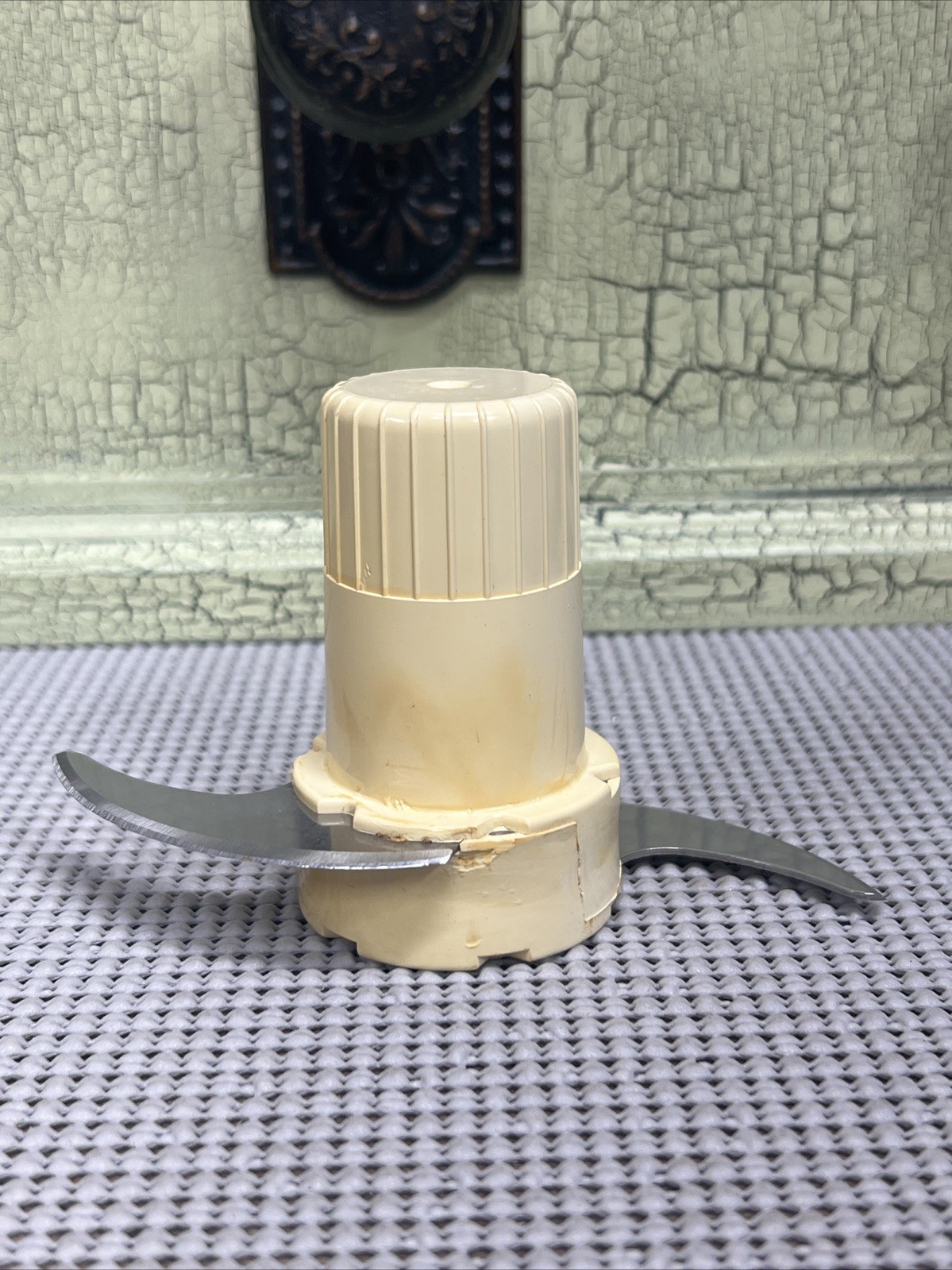Regal La Machine 1 V813 Food Processor Parts Main Processor Blade Chopping