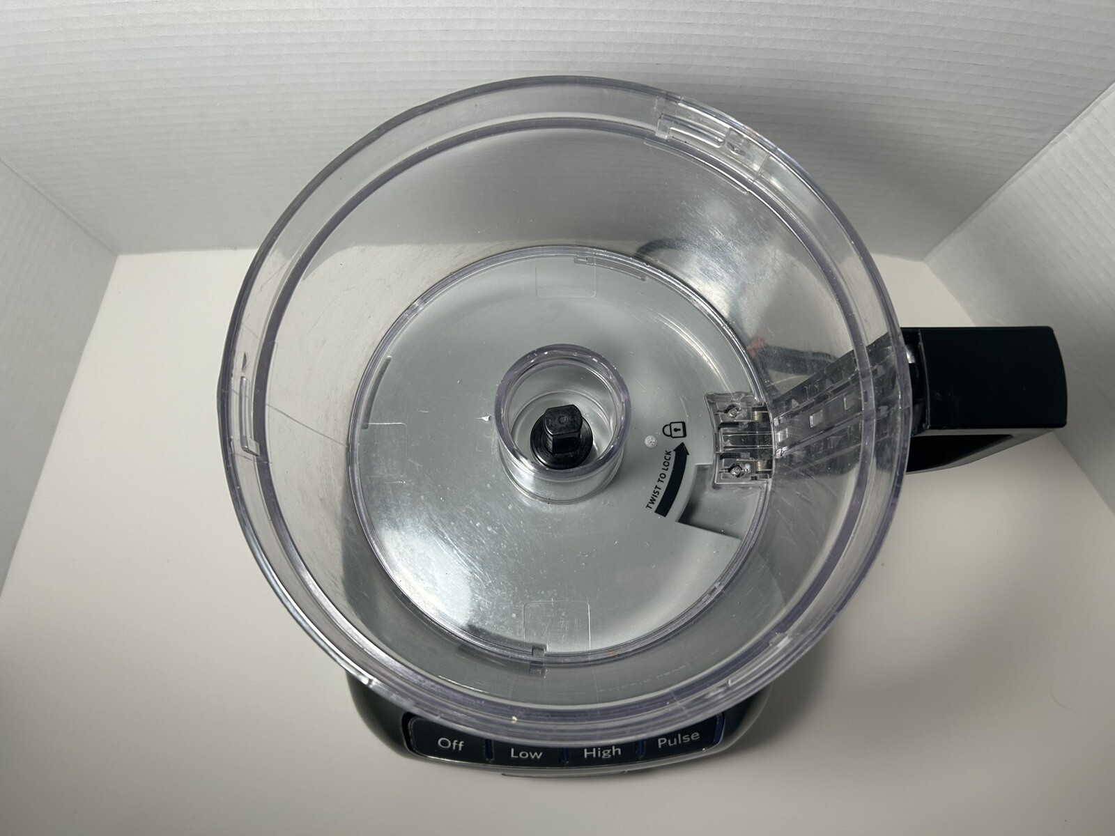 KitchenAid KFP0711CU0 Food Processor Base Motor Unit, Bowl, Lid + Blade. TESTED