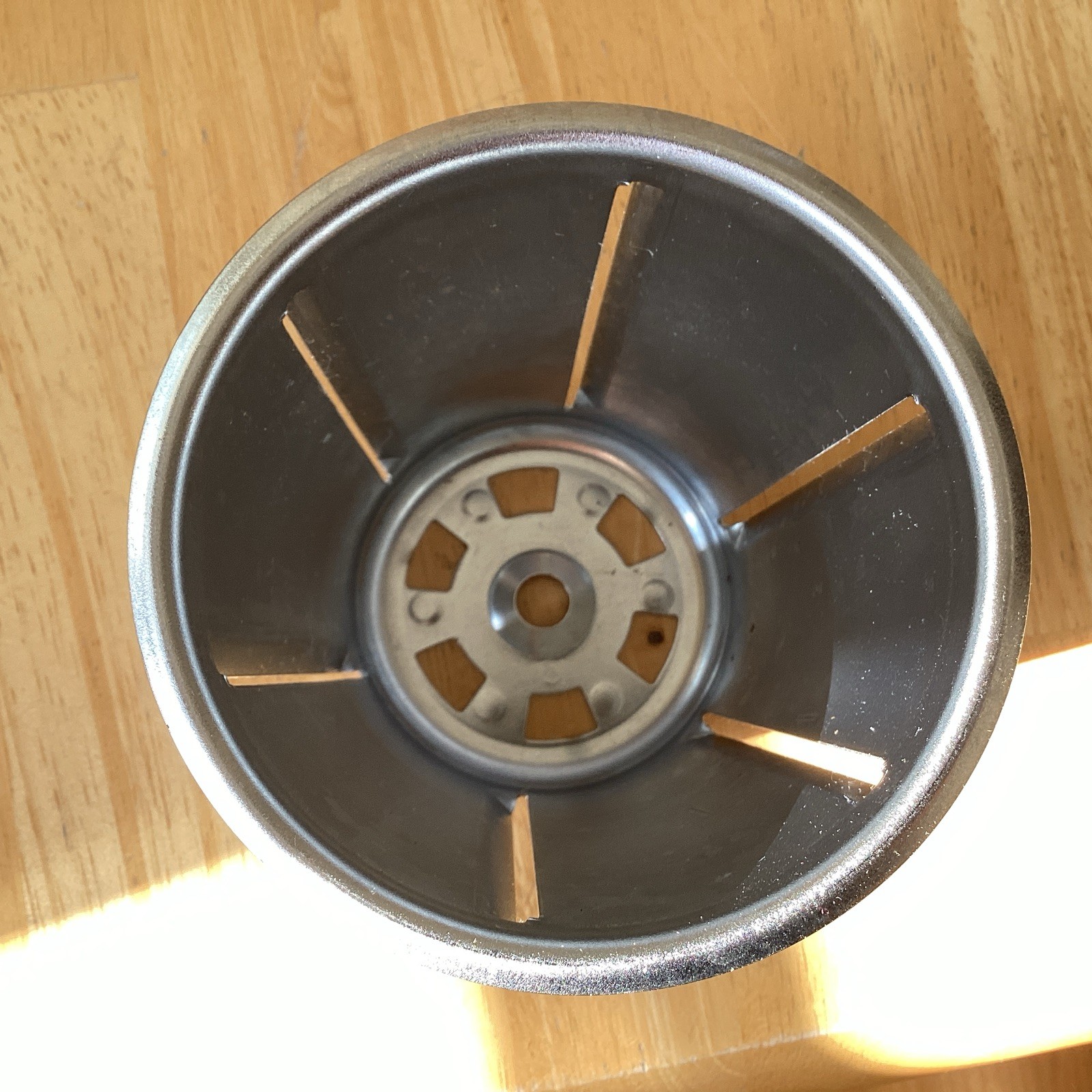 VTG Hobart KitchenAid VR Rotor Slicer Shredder Food Preparer Attachment