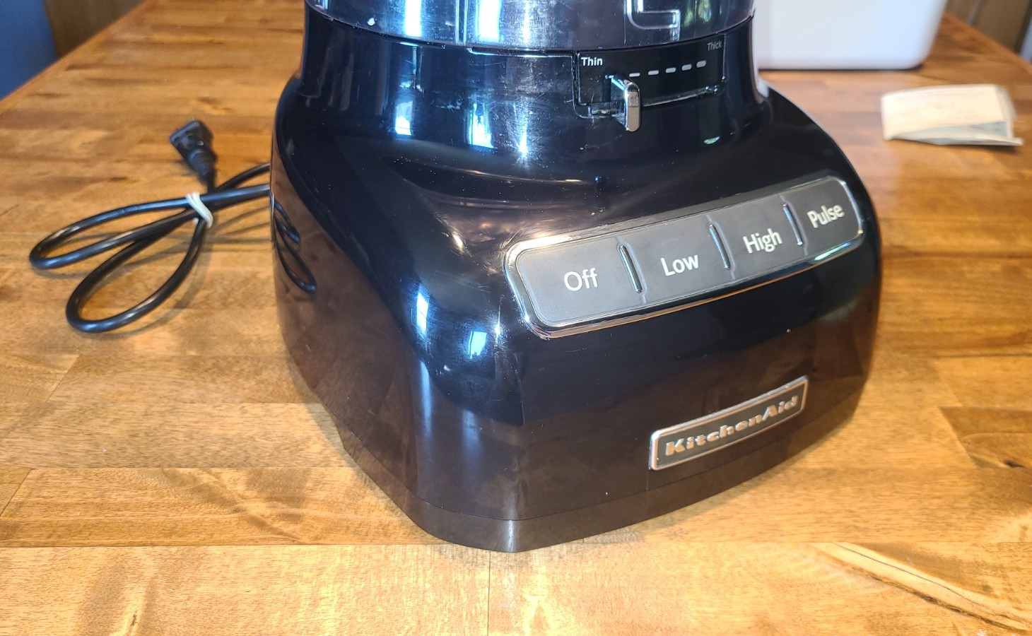 KitchenAid KFP1333 13-Cup Food Processor w/ Case of Accessories and Blades