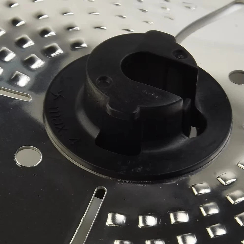 Blade Protective Cover For Thermomix TM5/TM6 Tm31 14cmx14.5cm Food Processor